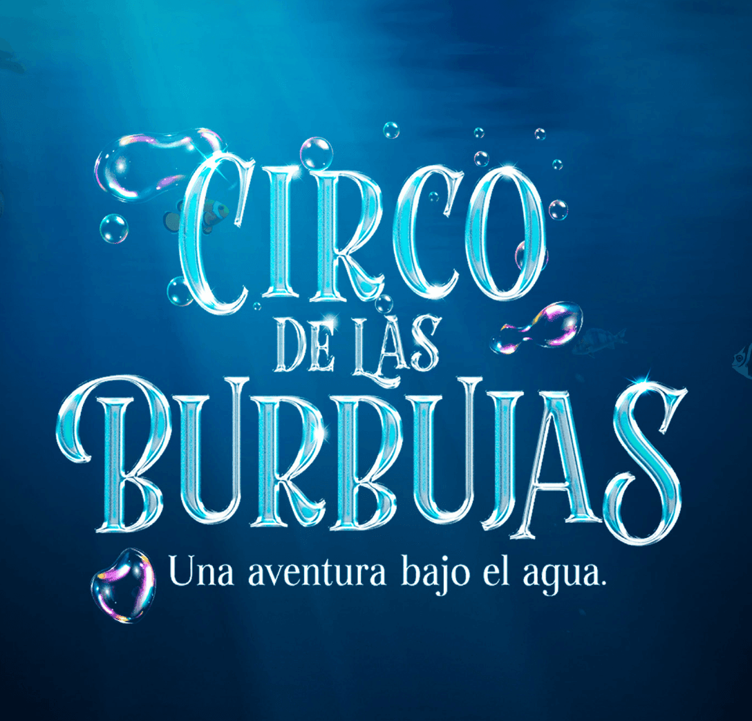 Circo de las Burbujas