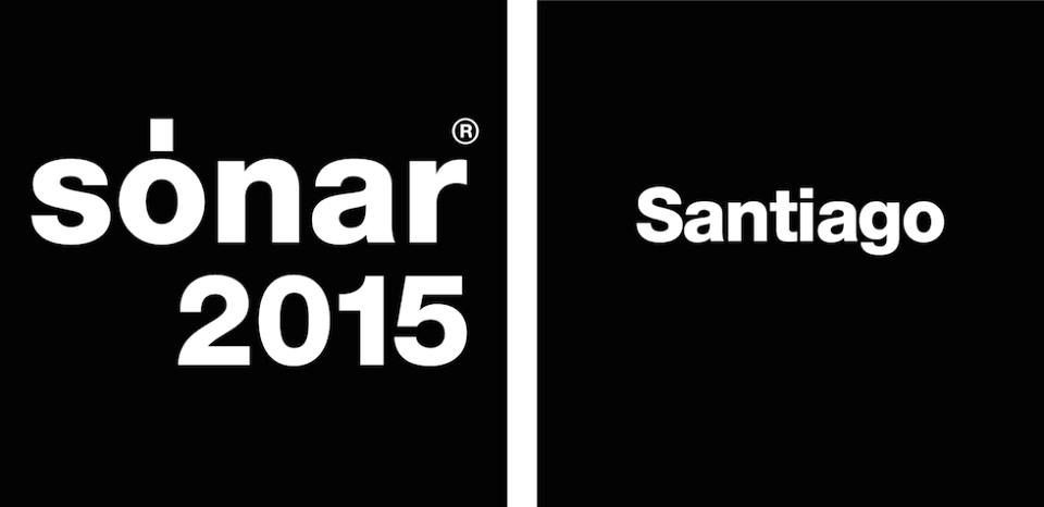 Festival Sonar Santiago 2015